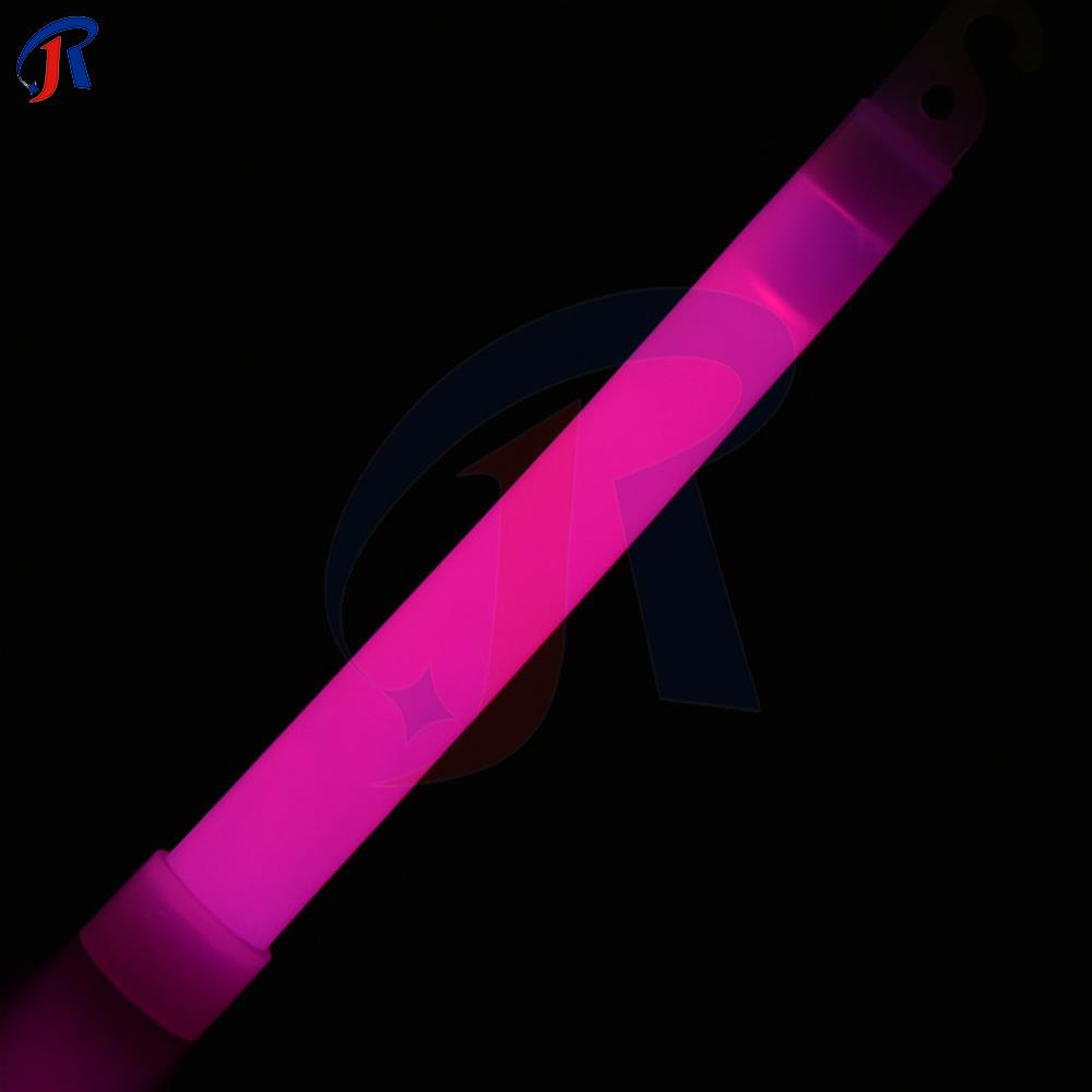 R.joy Glow Stick 6 Inch Terang / Glow in The Dark Gelang Lampu Fosfor untuk Party Konser DJ - Lampu Malam Lampu Warna Warni Tangkai Lampu Pesta 1 Pcs