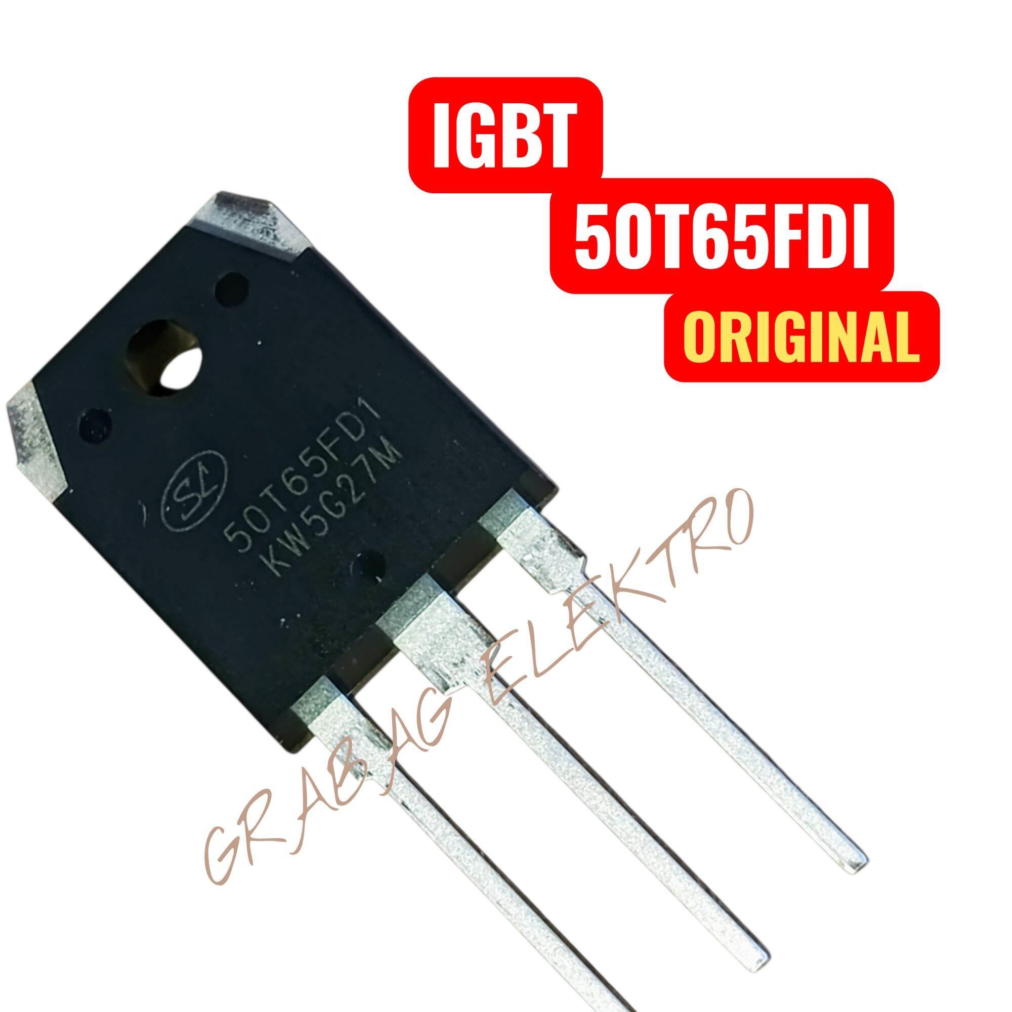 50T65FDI IGBT MESIN LAS 50T65FDI ORIGINAL