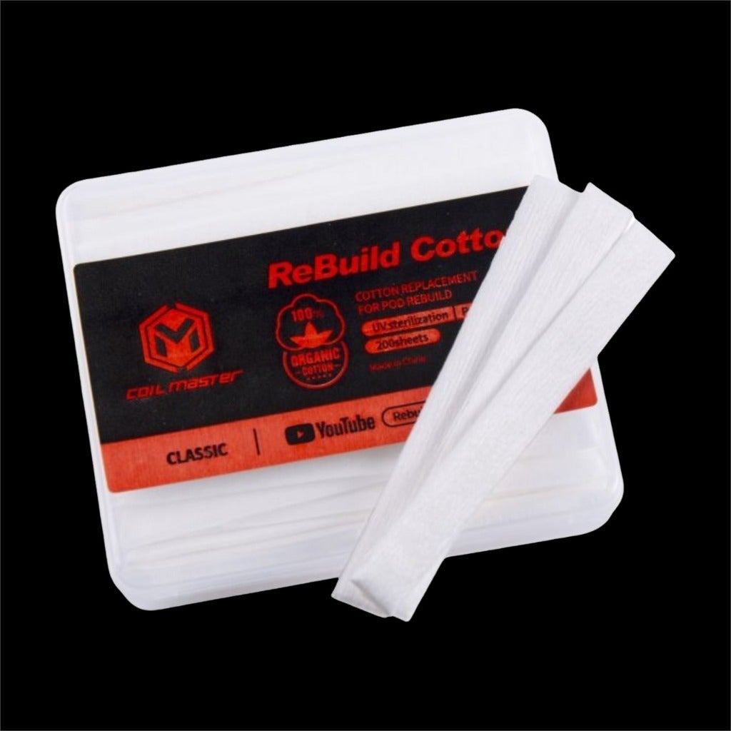 Kapas cotton master r.b.k organik klasik