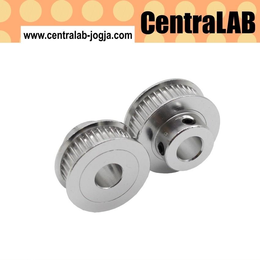 2GT 30T Timing Pulley GT2 30 Teeth Bore 8 mm 8mm 10mm belt