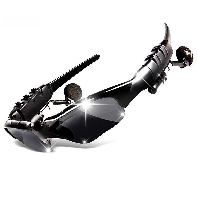MP3 Sunglasses With Bluetooth - Kaca mata Bluetooth Mp3 - Kacamata Sport MP3