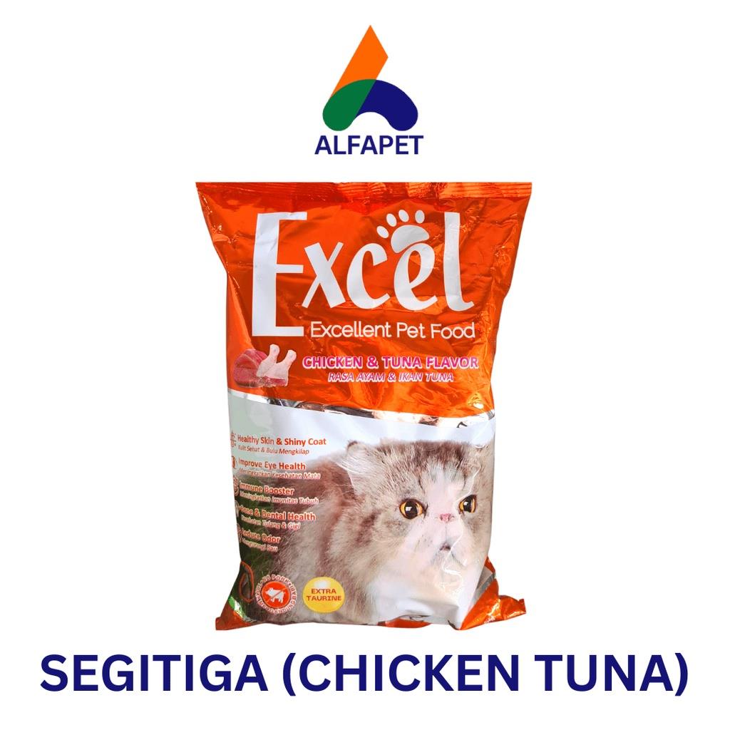 Excel 500gr makanan kucing cat food