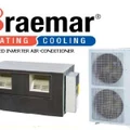 Braemar Inverter Ducted System 10kw SDH10D1s