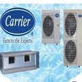 Carrier 8.7kW Inv R/C 1ph Ducted System