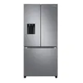 Samsung 498 Litre French Door Refrigerator - Stainless Steel