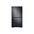 Samsung 649 Litre French Door Refrigerator - Dark Stainless Steel