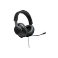 JBL Free Work From Home Wired Headphones - Black