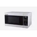 Sharp 20 Litre Compact Microwave Oven - White