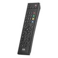 Total Control Evolve 4 Device TV Remote Control