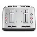 Breville The Toast Control 4 Slice Toaster - Stainless Steel