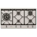 Westinghouse 90cm Gas Cooktop - Stainless Steel