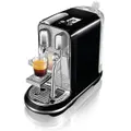 Breville Creatista Plus Nespresso Coffee Machine - Black Truffle