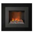 Dimplex Redway Optimyst Wall Mounted Electric Fireplace - Black
