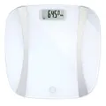 WeightWatchers IQ Talking Body Analysis Smart Scale - White