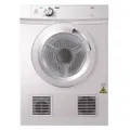 Haier 6kg Vented Clothes Dryer - White