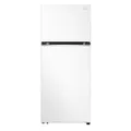 LG 375 Litre Top Mount Refrigerator - White