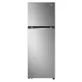 LG 335 Litre Top Mount Refrigerator - Silver