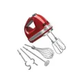 KitchenAid Hand Mixer - Empire Red