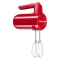 KitchenAid Cordless Hand Mixer - Empire Red