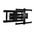 Sanus Large-XL Full Motion Mount Up to 90 inch TV - Black
