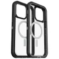 Otterbox iPhone 14 Pro Defender Case - Clear/Black