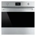 Smeg Classic 60cm Pyrolytic Oven - Stainless Steel