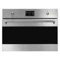 Smeg 45cm Compact Classic Steam 100 Oven - Stainless Steel