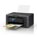 Epson Workforce Multifunction Inkjet 4 Colour Printer - Black