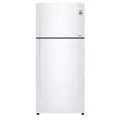LG 478 Litre Top Mount Refrigerator - White