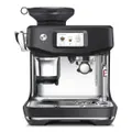 Breville The Barista Touch Impress Manual Coffee Machine - Black Truffle