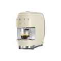 Smeg A Modo Mio Coffee Capsule Machine - Cream