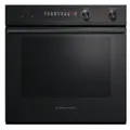 Fisher & Paykel 60cm Built In Pyrolytic Oven - Black