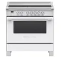 Fisher & Paykel 90cm Freestanding Induction Cooker - White