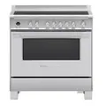 Fisher & Paykel 90cm Freestanding Induction Cooker - Stainless Steel