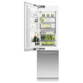 Fisher & Paykel 342 Litre Integrated Bottom Mount Refrigerator
