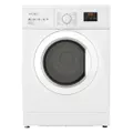 NORJ 8kg Front Load Washer - White