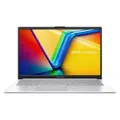 ASUS Vivobook Go 15.6-inch Ryzen 3 8GB 256GB Laptop - Cool Silver