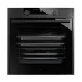 ASKO 60cm Built-In Combination Steam Oven - Black Stainless Steel
