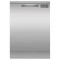 Fisher and Paykel 60cm Freestanding Dishwasher - Stainless Steel
