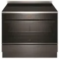 Electrolux 90cm UltimateTaste Electric Freestanding Cooker - Dark Stainless Steel