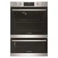 Westinghouse 60cm Multifunction Duo Oven - Stainless Steel