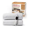 Sunbeam Sleep Perfect Quilted Anti-Bacterial Electric Blanket - Single