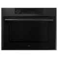 ASKO Craft 45cm Compact Combination Oven & Microwave - Graphite Black