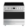 Smeg 90cm Freestanding Cooker with Induction Hob