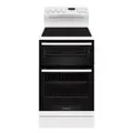 Westinghouse 54cm Freestanding Electric Cooker - White