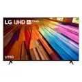 LG 50-Inch UT8050 4K UHD LED Smart TV (2024)