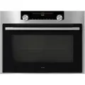 ASKO CRAFT BUILT IN COMBI MICROWAVE OVEN STAINLESS STEEL 45cm