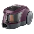 LG Bagless Vacuum with Multi Surface Nozzle 1800W - Wine