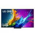 LG 65-Inch QNED81 4K UHD LED Smart TV (2024)