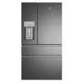 Electrolux 609 Litre French Door Refrigerator - Dark Stainless Steel